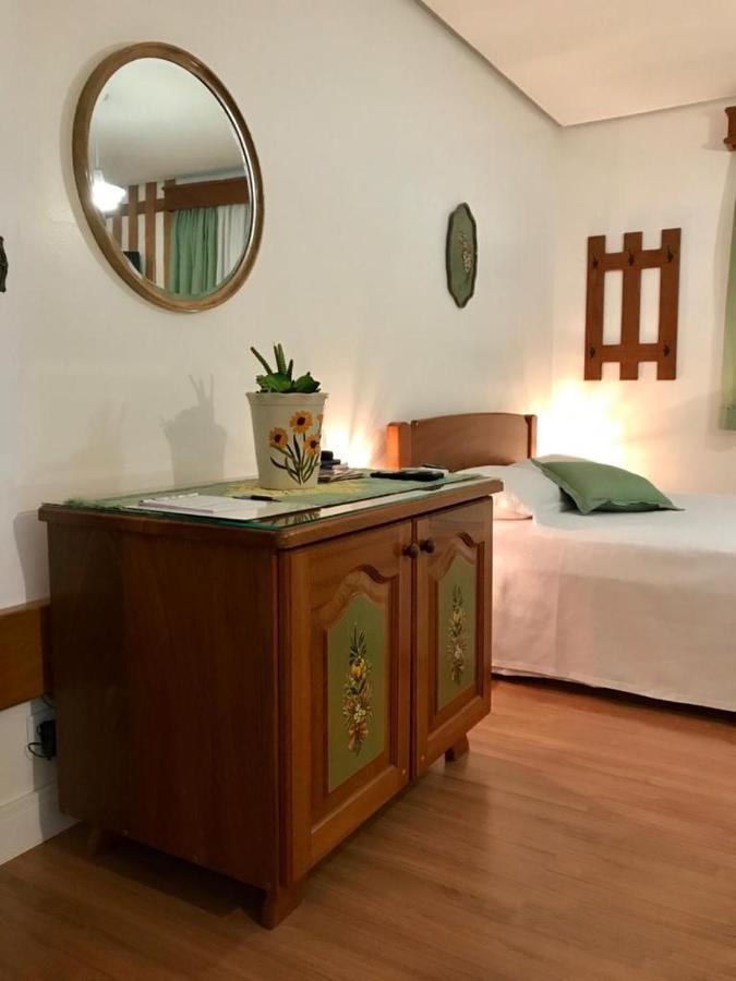 Hospedaria Haus Scharf Treze Tílias Zewnętrze zdjęcie