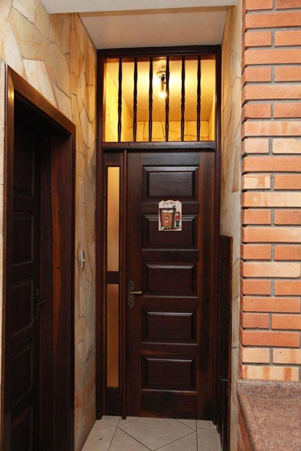 Hospedaria Haus Scharf Treze Tílias Zewnętrze zdjęcie